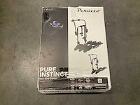 Peruzzo pure instinct rear bike carrier - afbeelding 1 van  4