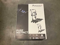 Peruzzo pure instinct rear bike carrier - afbeelding 1 van  5