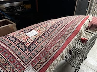 Perzisch tapijt 336x246 handgemaakt in india - afbeelding 2 van  6