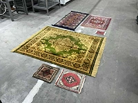 Perzische tafellopers (6x) - afbeelding 1 van  11