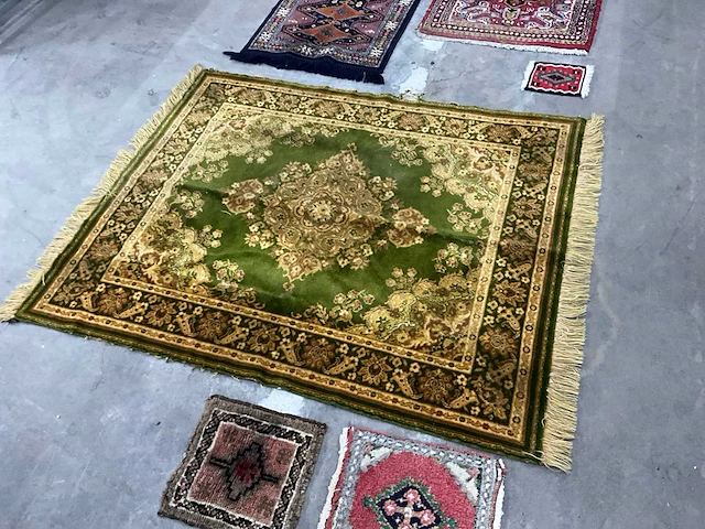 Perzische tafellopers (6x) - afbeelding 5 van  11