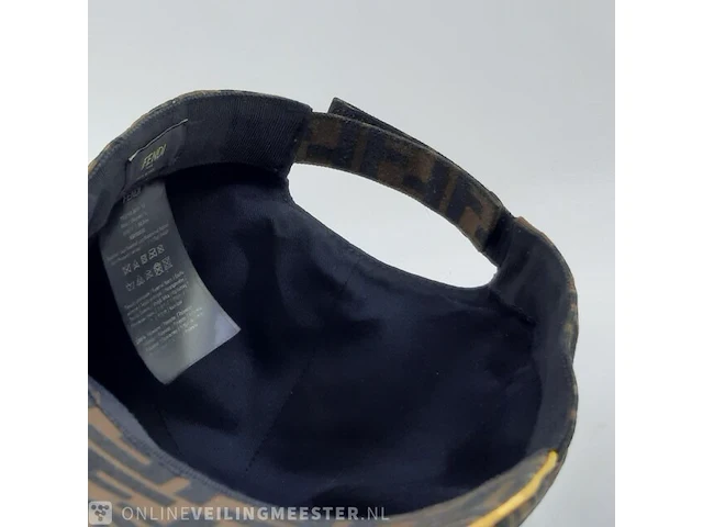 Pet fendi, fxq768 a660 tu - afbeelding 6 van  8