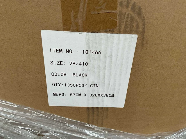 Pet flessen combinatie kavel 500 t/m 503 - afbeelding 16 van  18