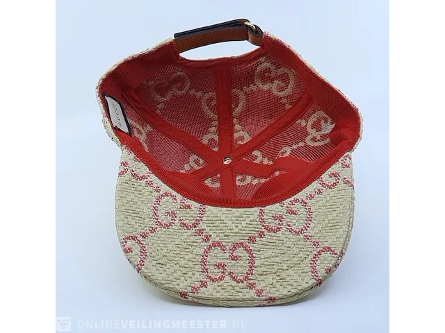 Pet, maat l (59 cm) gucci - afbeelding 9 van  10