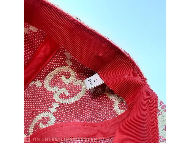 Pet, maat l (59 cm) gucci - afbeelding 10 van  10