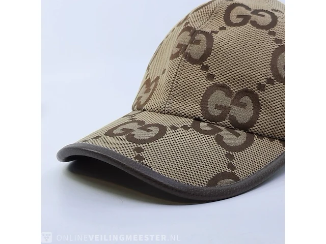 Pet, maat m (57 cm) gucci, baseball cap - afbeelding 3 van  9