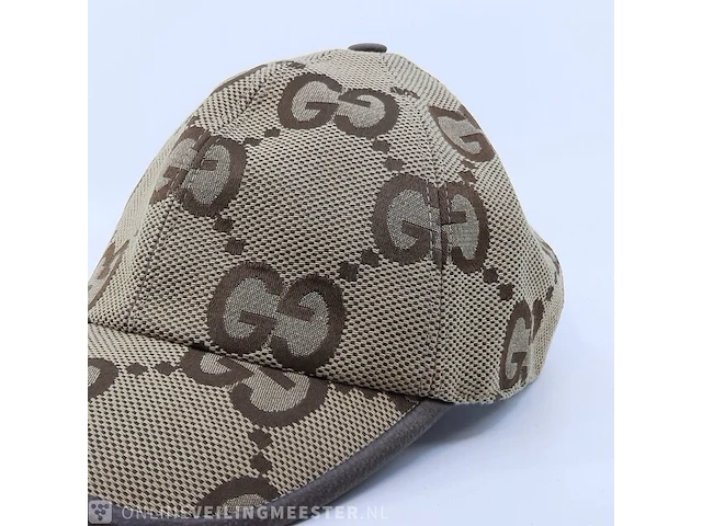 Pet, maat m (57 cm) gucci, baseball cap - afbeelding 4 van  9
