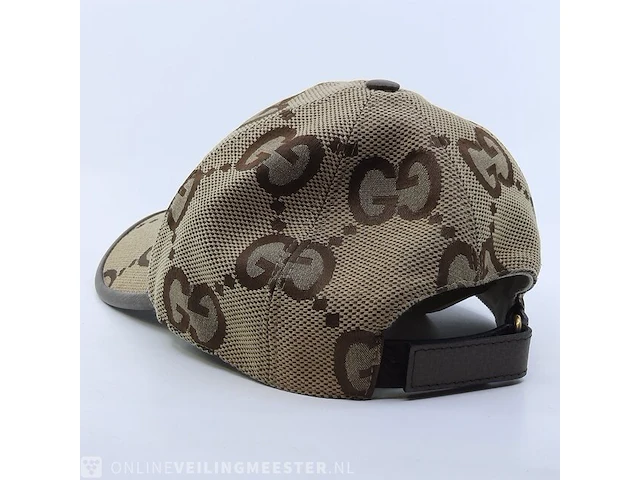 Pet, maat m (57 cm) gucci, baseball cap - afbeelding 5 van  9