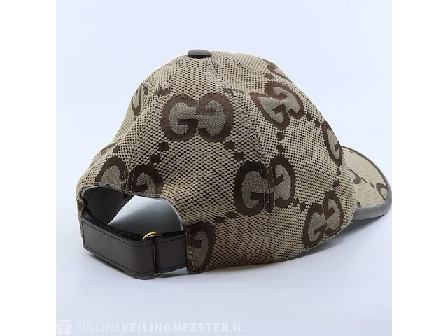 Pet, maat m (57 cm) gucci, baseball cap - afbeelding 6 van  9