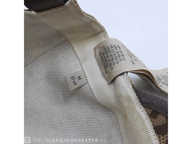 Pet, maat m (57 cm) gucci, baseball cap - afbeelding 8 van  9