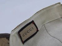 Pet, maat m (57 cm) gucci, baseball cap - afbeelding 9 van  9