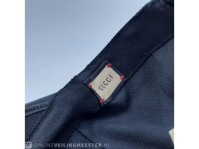 Pet, maat m (58 cm) gucci, baseball cap - afbeelding 9 van  9