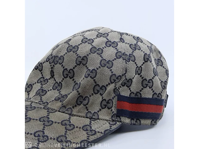 Pet, maat xl / 60 gucci - afbeelding 5 van  11