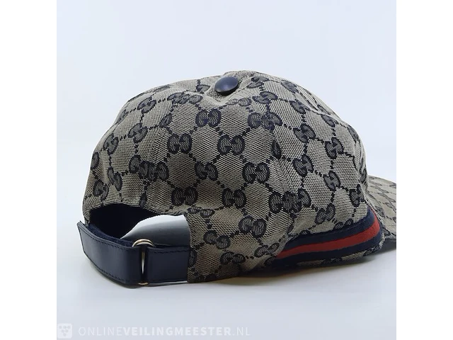 Pet, maat xl / 60 gucci - afbeelding 8 van  11