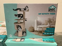 Pet ville kattenhuis (21x) - afbeelding 4 van  5