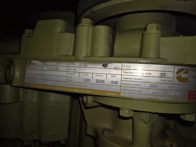 Petbow limited / cummins - afbeelding 10 van  33