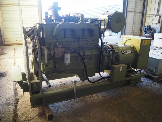 Petbow limited / cummins - afbeelding 33 van  33