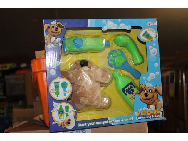 Petcare speelset 1x - afbeelding 2 van  3