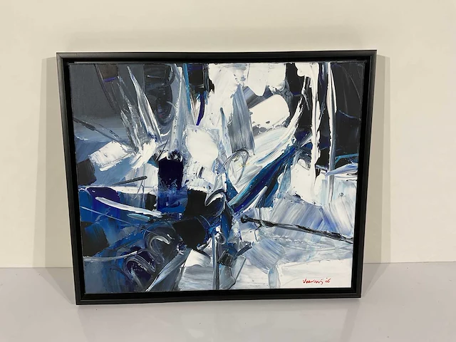 Peter john vermeij broken ice 2006 - afbeelding 1 van  6