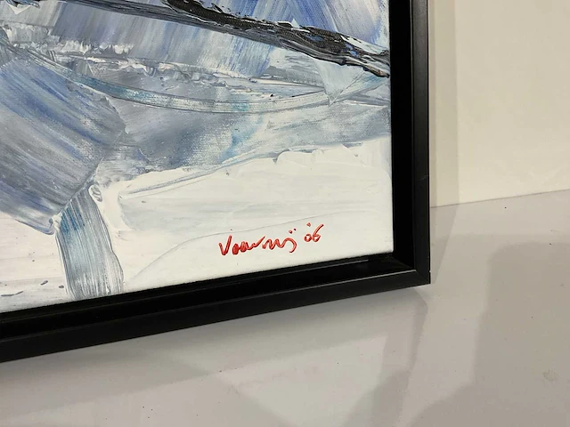 Peter john vermeij broken ice 2006 - afbeelding 4 van  6
