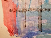 Peter klashorst - schilderij gesigneerd - afbeelding 3 van  3