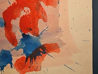 Peter klashorst - schilderij gesigneerd - afbeelding 3 van  3