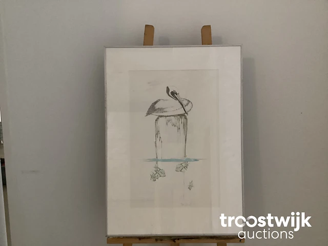 Peter parnall schilderij - afbeelding 1 van  5