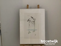 Peter parnall schilderij - afbeelding 1 van  5