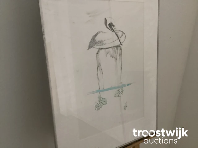 Peter parnall schilderij - afbeelding 2 van  5