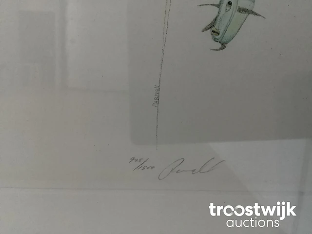 Peter parnall schilderij - afbeelding 4 van  5