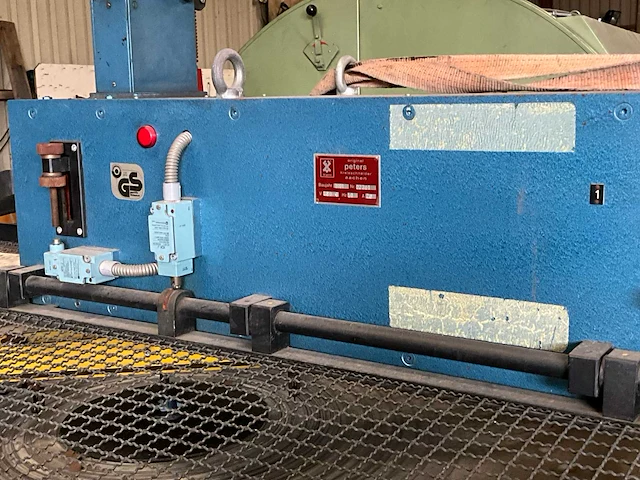 Peters cirkelsnijmachine - afbeelding 3 van  14