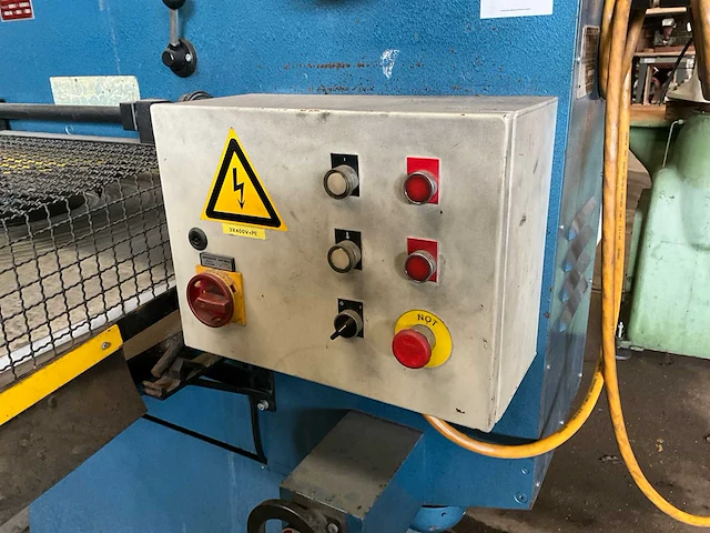 Peters cirkelsnijmachine - afbeelding 4 van  14