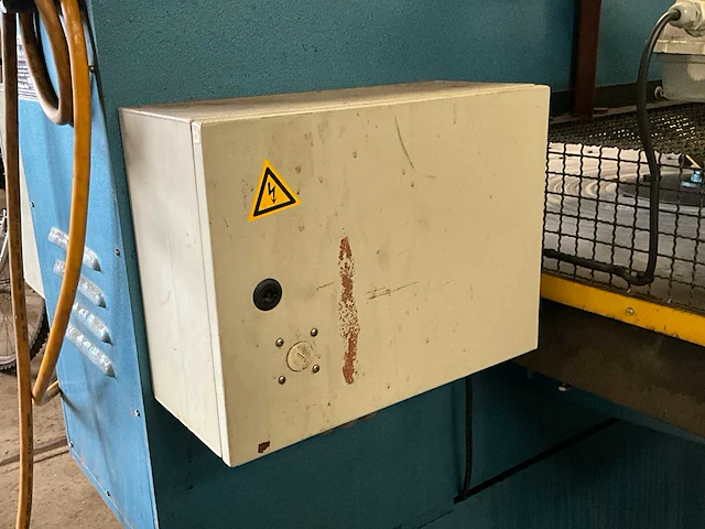 Peters cirkelsnijmachine - afbeelding 5 van  14