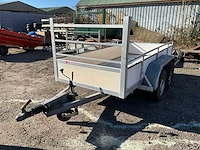 Peters heesch tendemas aanhangwagen - afbeelding 1 van  8
