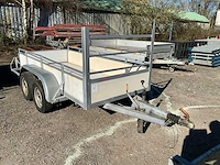 Peters heesch tendemas aanhangwagen - afbeelding 2 van  8