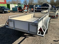 Peters heesch tendemas aanhangwagen - afbeelding 3 van  8