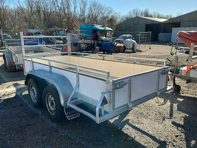 Peters heesch tendemas aanhangwagen - afbeelding 4 van  8