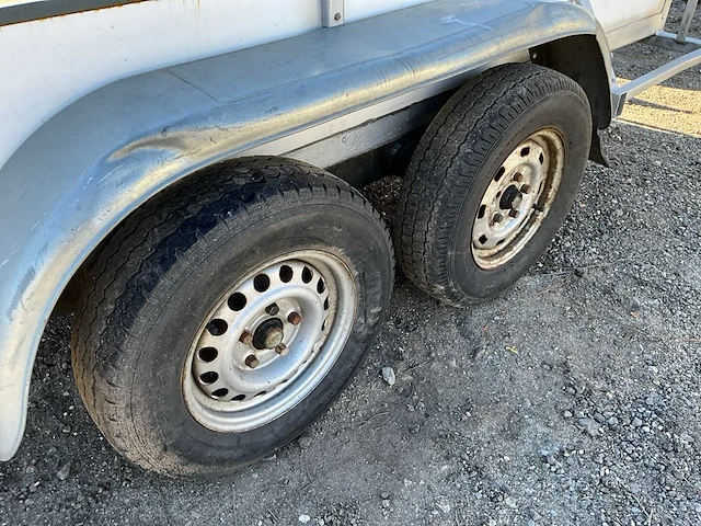 Peters heesch tendemas aanhangwagen - afbeelding 5 van  8