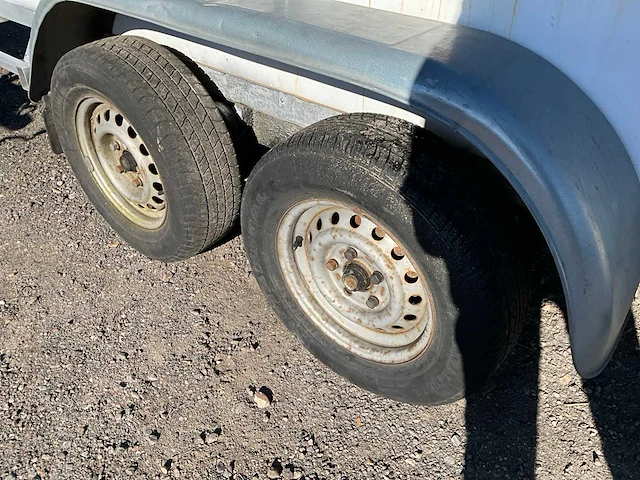 Peters heesch tendemas aanhangwagen - afbeelding 6 van  8