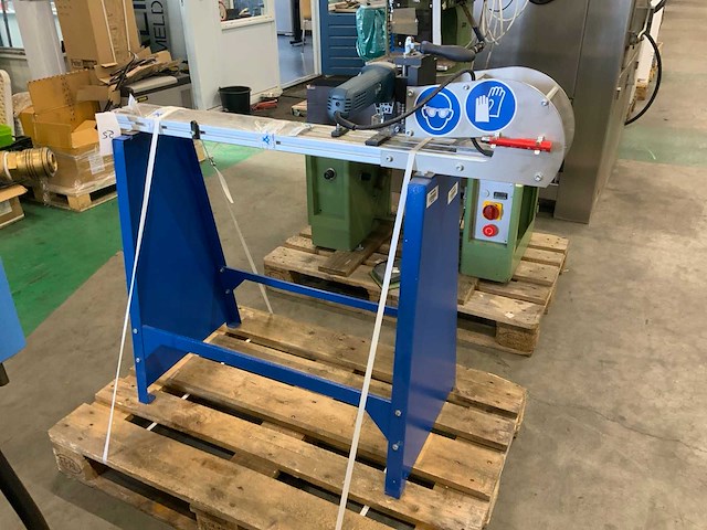 Peters pdf-250 /699 pakkingsnijder - afbeelding 1 van  5