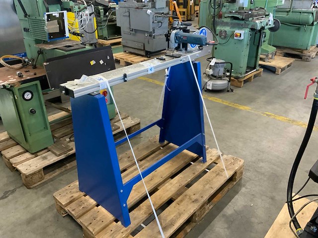 Peters pdf-250 /699 pakkingsnijder - afbeelding 2 van  5