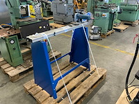 Peters pdf-250 /699 pakkingsnijder - afbeelding 2 van  5