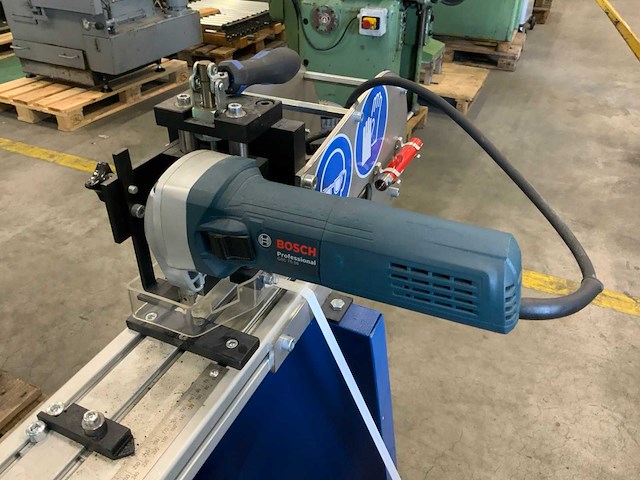 Peters pdf-250 /699 pakkingsnijder - afbeelding 3 van  5