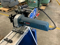 Peters pdf-250 /699 pakkingsnijder - afbeelding 3 van  5