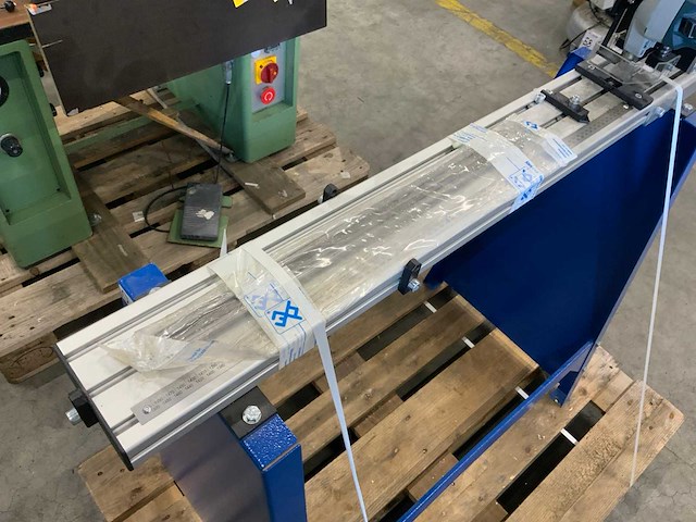 Peters pdf-250 /699 pakkingsnijder - afbeelding 4 van  5