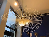 Petit friture vertigo hanglamp (2x) - afbeelding 1 van  4