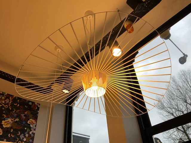 Petit friture vertigo hanglamp (2x) - afbeelding 2 van  4