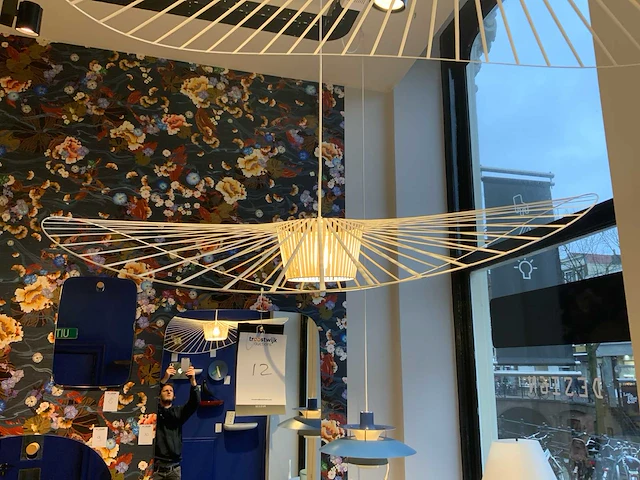 Petit friture vertigo hanglamp (2x) - afbeelding 3 van  4