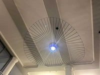 Petite friture vertigo - design lampenkap ø206cm kobalt - afbeelding 2 van  8