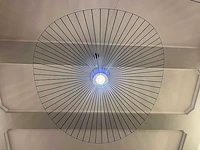 Petite friture vertigo - design lampenkap ø206cm kobalt - afbeelding 3 van  8